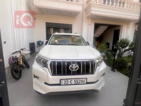 Toyota Land Cruiser Prado 2019 for sale in Iraq - Baghdad